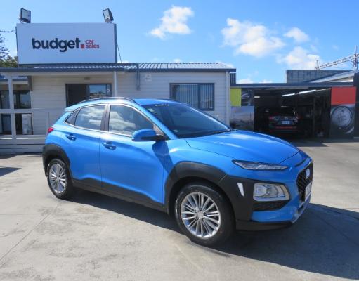2019 Hyundai Kona