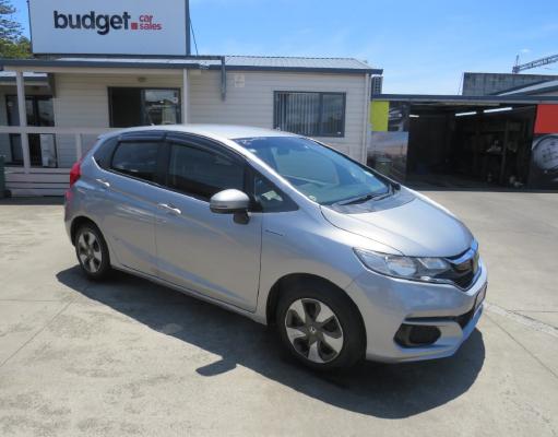 2019 Honda Fit