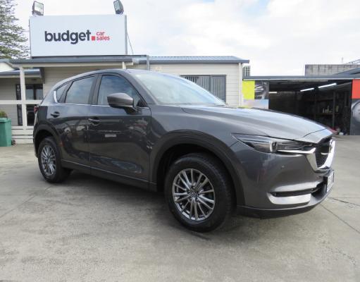 2018 Mazda CX-5