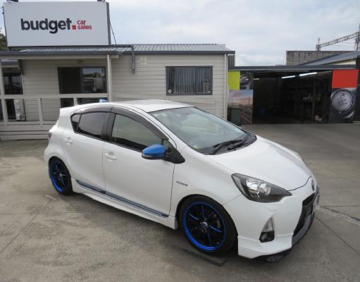 2012 Toyota Aqua