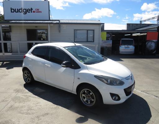 2013 Mazda Demio