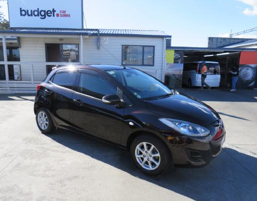 2012 Mazda Demio