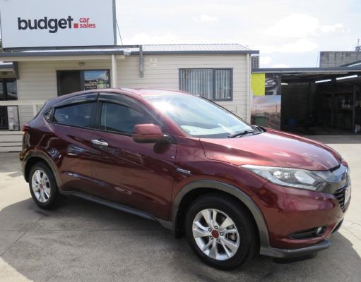 2014 Honda Vezel