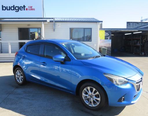 2014 Mazda Demio