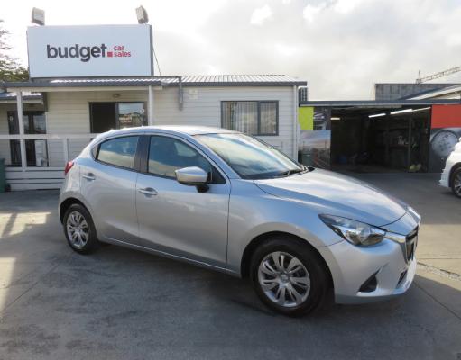 2019 Mazda Demio