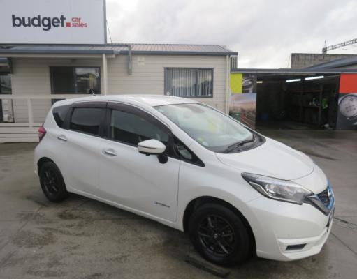 2018 Nissan Note
