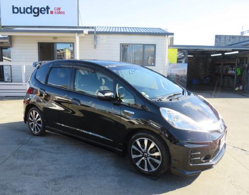 2013 Honda Fit