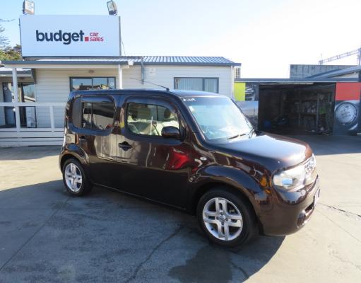 2014 Nissan Cube