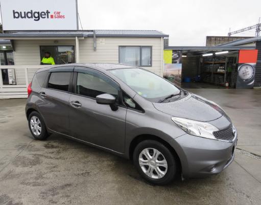 2014 Nissan Note