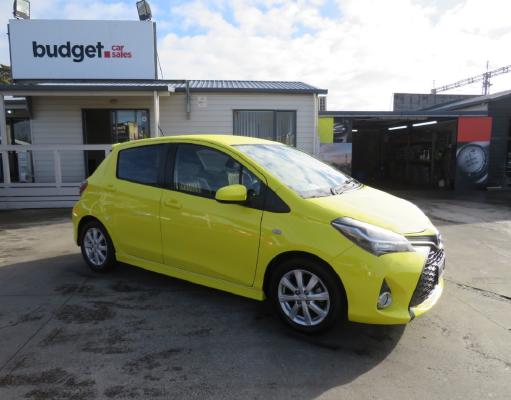 2015 Toyota Yaris