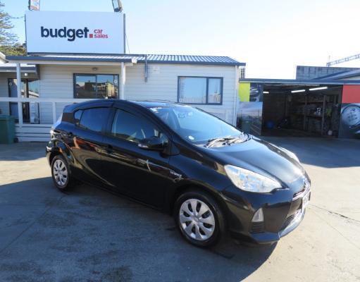 2013 Toyota Aqua