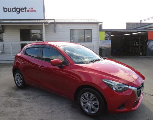 2015 Mazda Demio