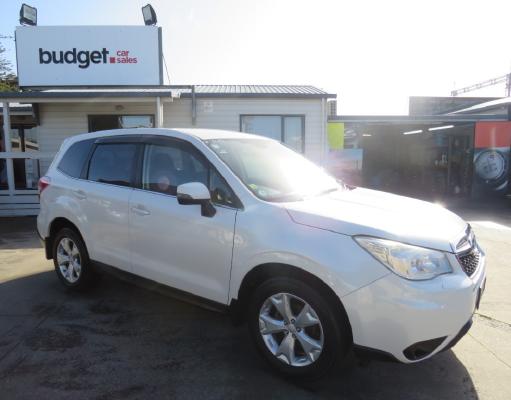 2012 Subaru Forester