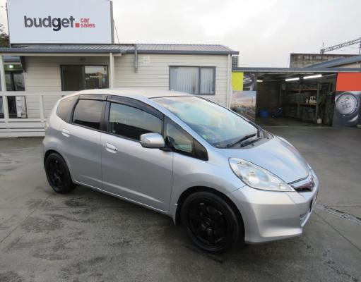 2010 Honda Fit