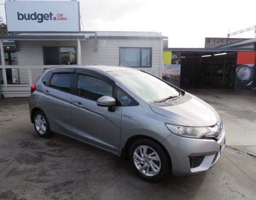 2014 Honda Fit