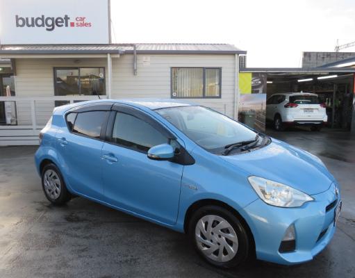 2012 Toyota Aqua