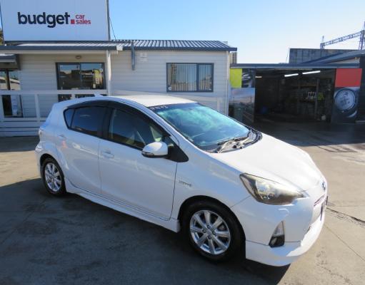 2012 Toyota Aqua