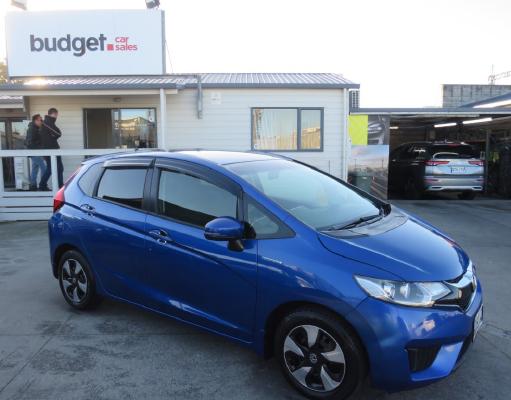 2015 Honda Fit