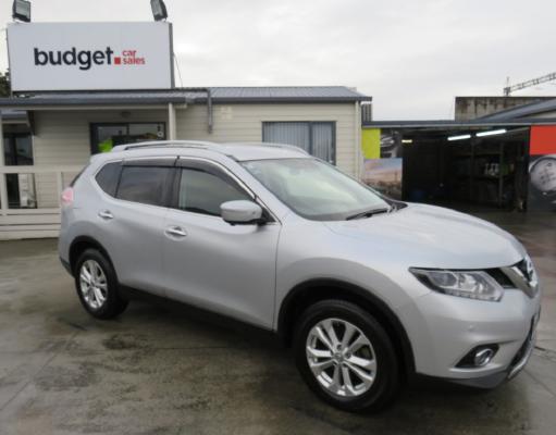 2014 Nissan X-Trail