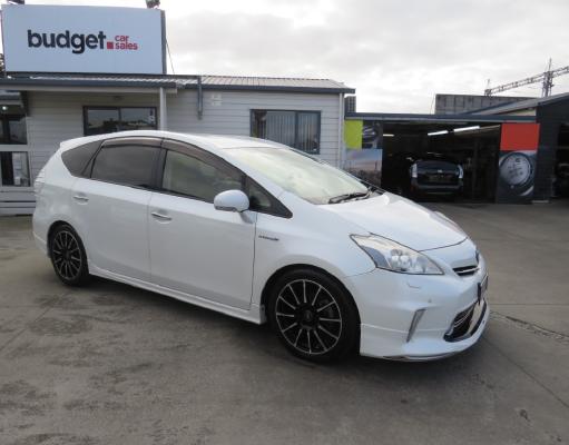 2013 Toyota Prius Alpha