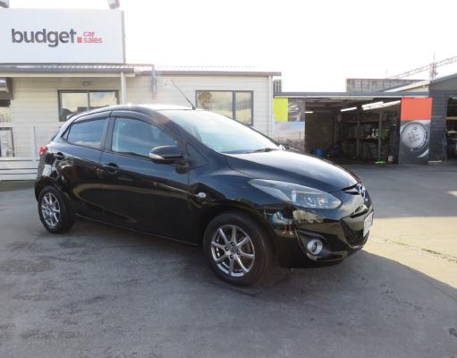 2013 Mazda Demio