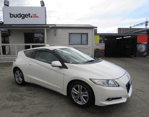 2010 Honda CR-Z