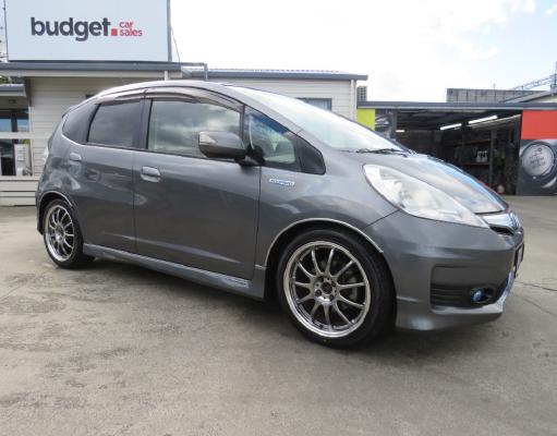 2012 Honda Fit
