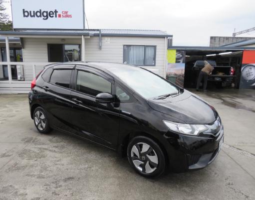 2014 Honda Fit