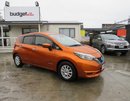 2016 Nissan Note