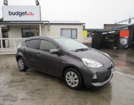 2014 Toyota Aqua
