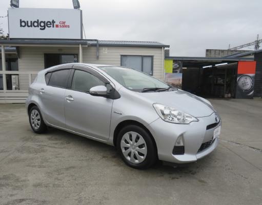 2014 Toyota Aqua