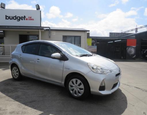 2014 Toyota Aqua