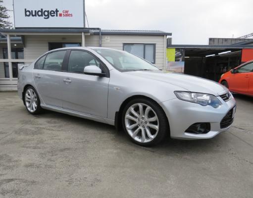 2014 Ford Falcon