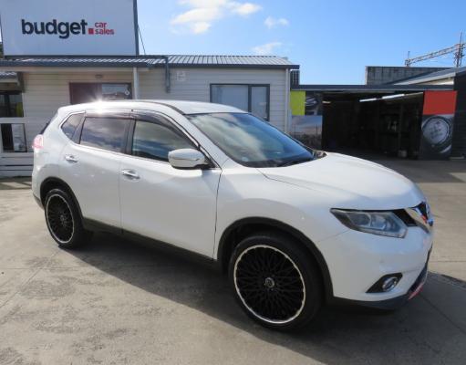 2015 Nissan X-Trail