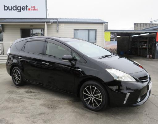 2014 Toyota Prius Alpha
