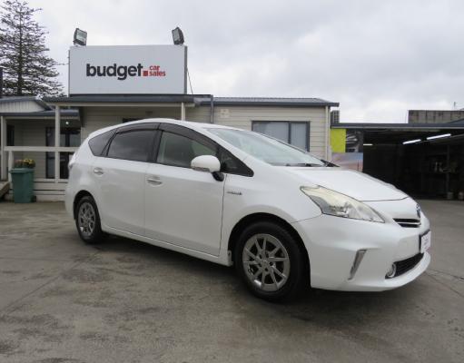 2014 Toyota Prius Alpha