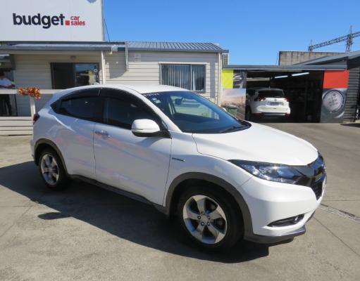 2016 Honda Vezel