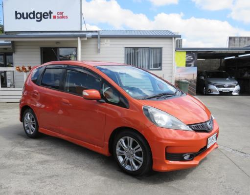 2011 Honda Fit