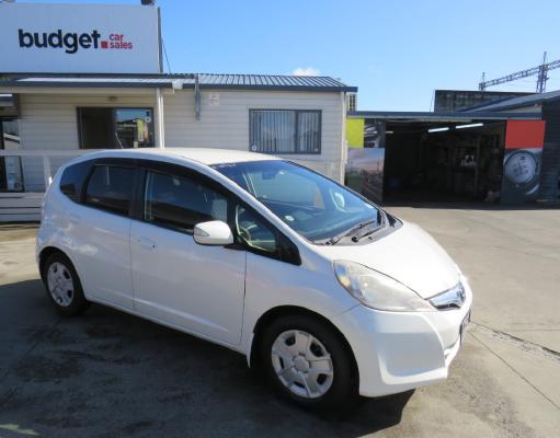 2010 Honda Fit