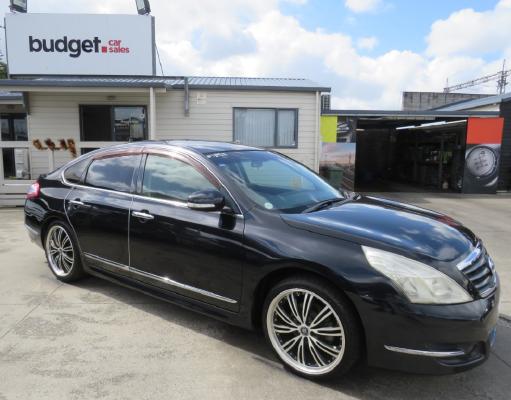 2013 Nissan Teana