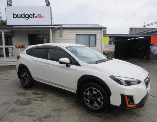 2018 Subaru XV