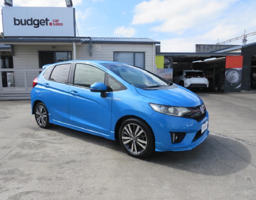 2015 Honda Fit