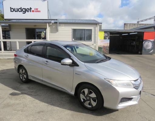 2015 Honda Grace