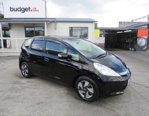 2013 Honda Fit