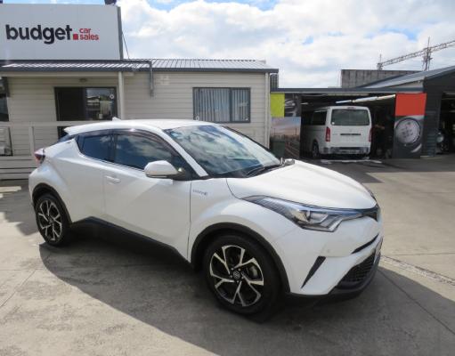 2017 Toyota C-HR
