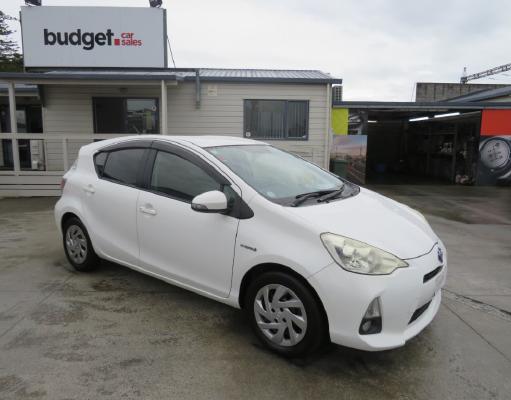 2012 Toyota Aqua