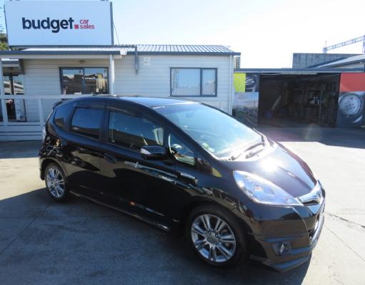 2012 Honda Fit