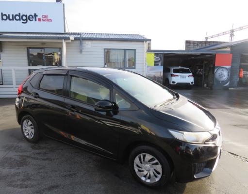 2015 Honda Fit