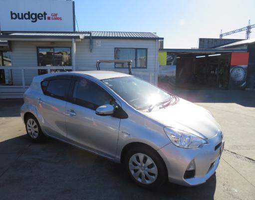2014 Toyota Aqua