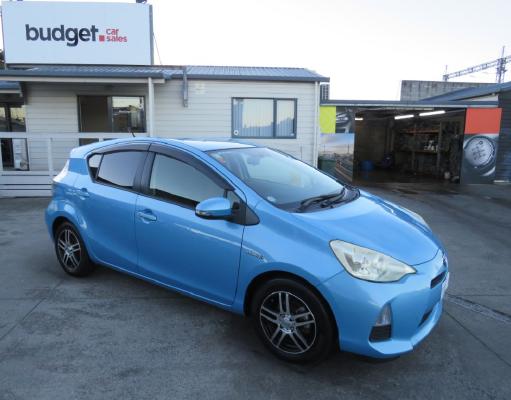 2012 Toyota Aqua